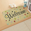 Welcome Doormat | Non-Slip Dirt Trapper Entrance Mat