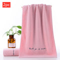 Face towel set cotton | Absorbent for couples buy