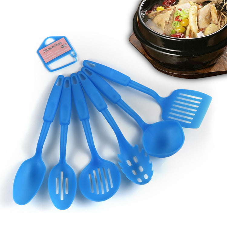 Kitchen Utensil Set Non-Stick – Pan-Friendly Cooking Utensils