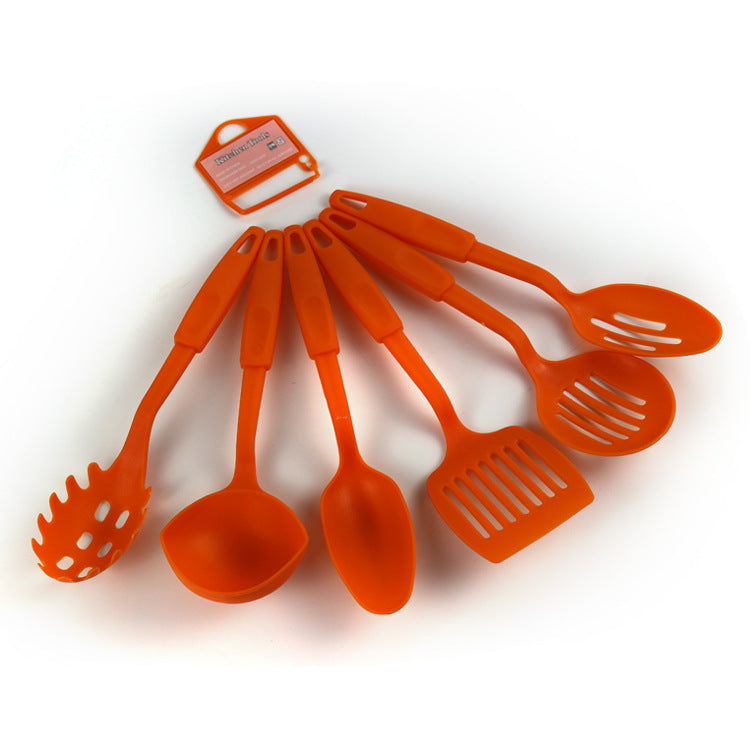 Kitchen Utensil Set Non-Stick – Pan-Friendly Cooking Utensils