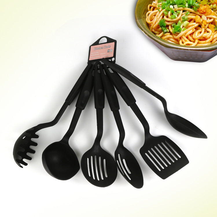 Kitchen Utensil Set Non-Stick – Pan-Friendly Cooking Utensils