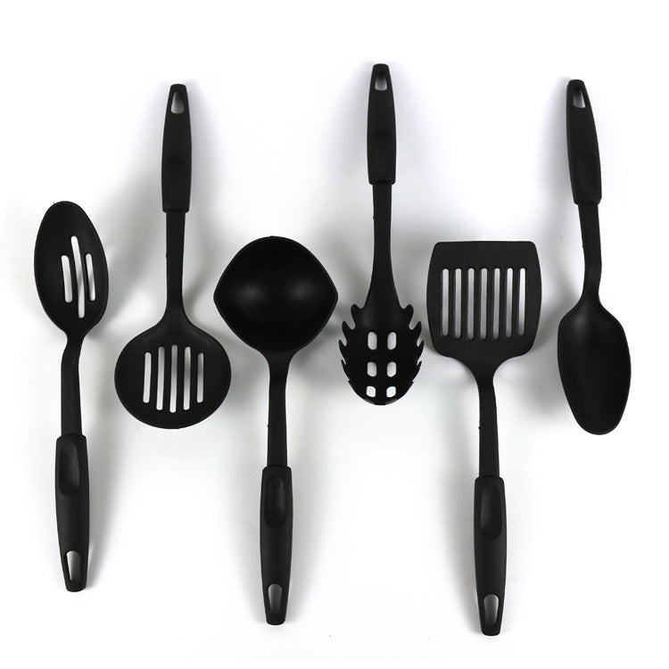 Kitchen Utensil Set Non-Stick – Pan-Friendly Cooking Utensils
