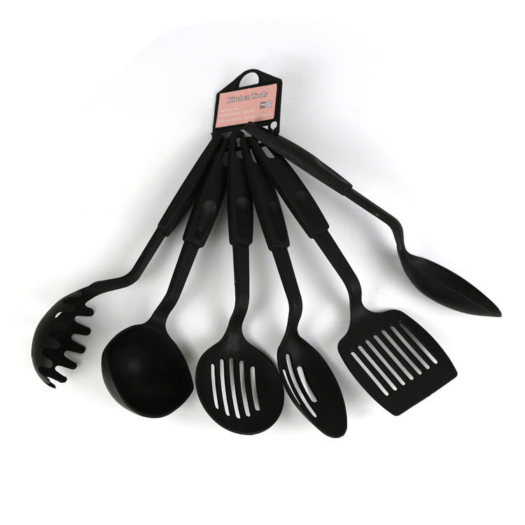 Kitchen Utensil Set Non-Stick – Pan-Friendly Cooking Utensils