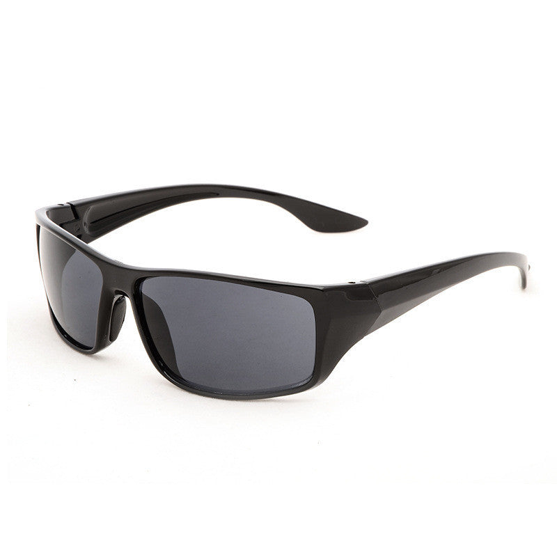 Sport Sonnenbrille Herren | Nachtvision | Fahrrad Fahrer UV Schutz