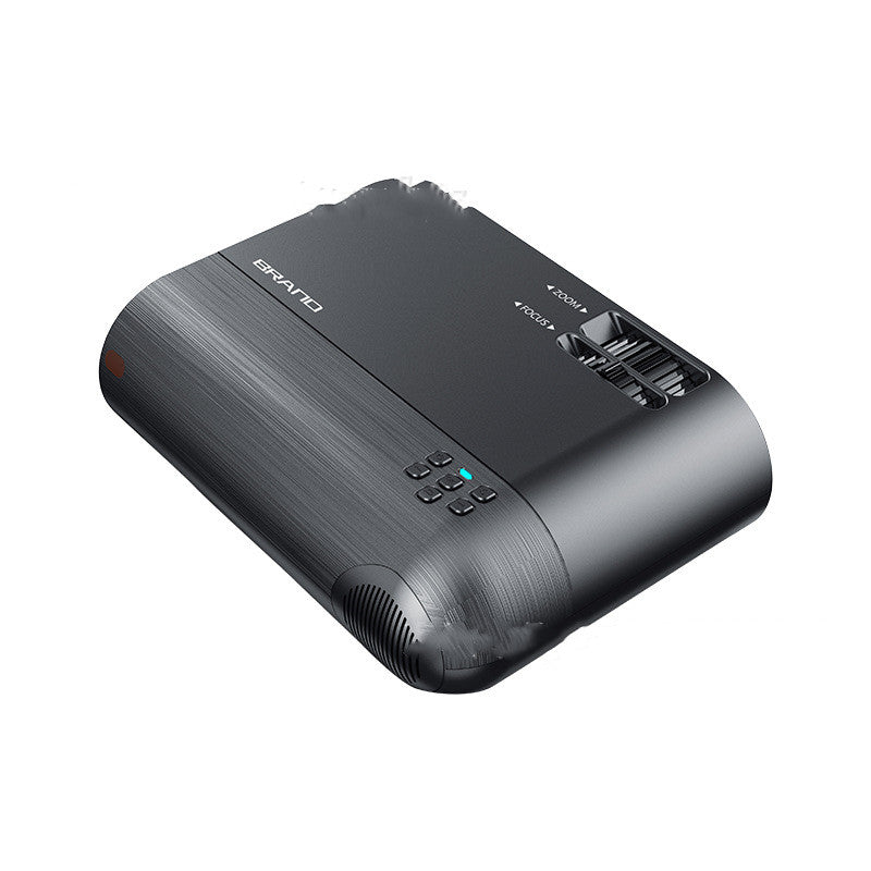 Kabelloser WLAN Mini Beamer – Tragbarer Smartphone Projektor HD