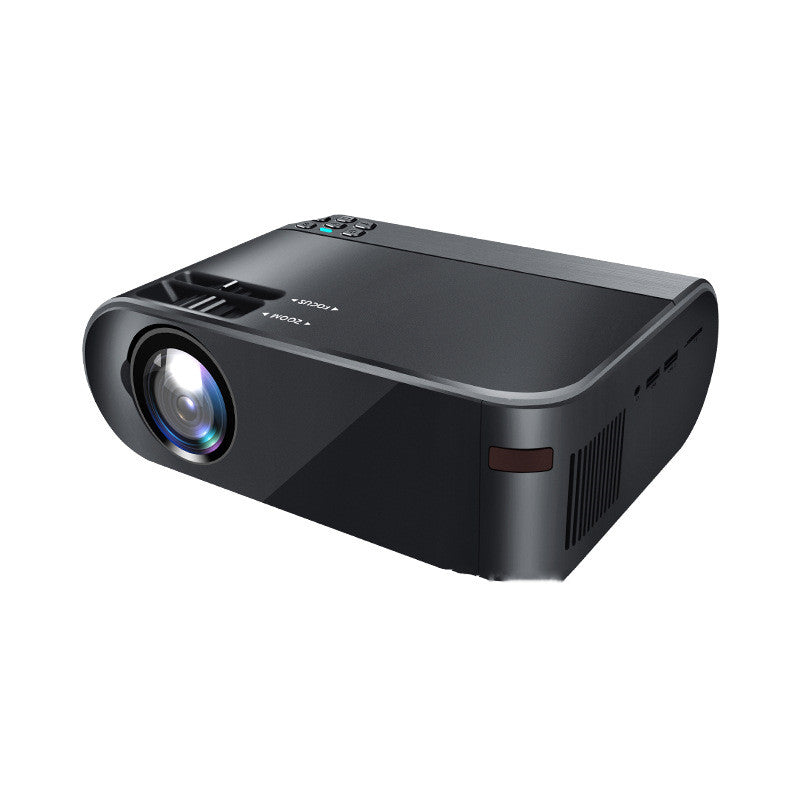 Kabelloser WLAN Mini Beamer – Tragbarer Smartphone Projektor HD