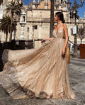 Sexy Pencil Evening Dress – Elegant Bodycon Party Dress