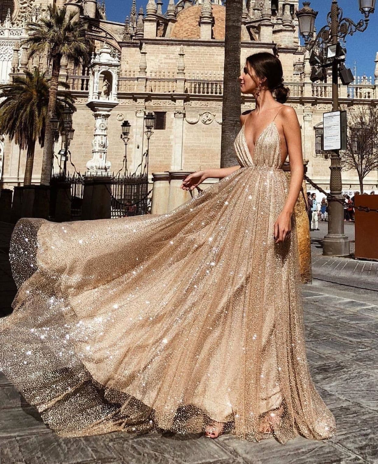 Sexy Pencil Evening Dress – Elegant Bodycon Party Dress