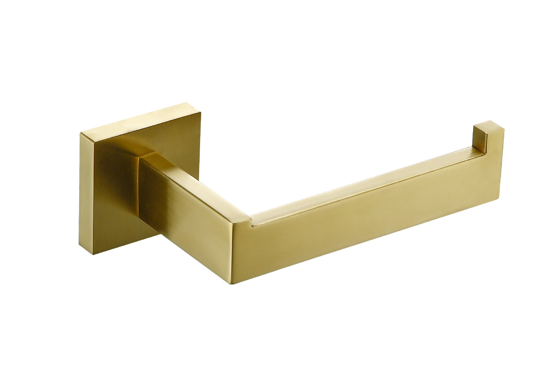 Towel Holder Gold | Stainless Steel Set | Elegant Wall Bathroom Accessories