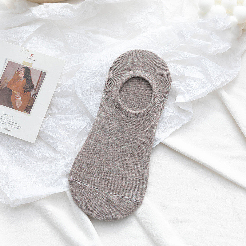 Unisex Invisible Sneaker Socken – Uni Boat Socks Komfort Fit