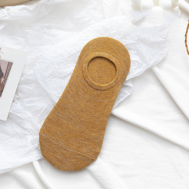 Unisex Invisible Sneaker Socken – Uni Boat Socks Komfort Fit