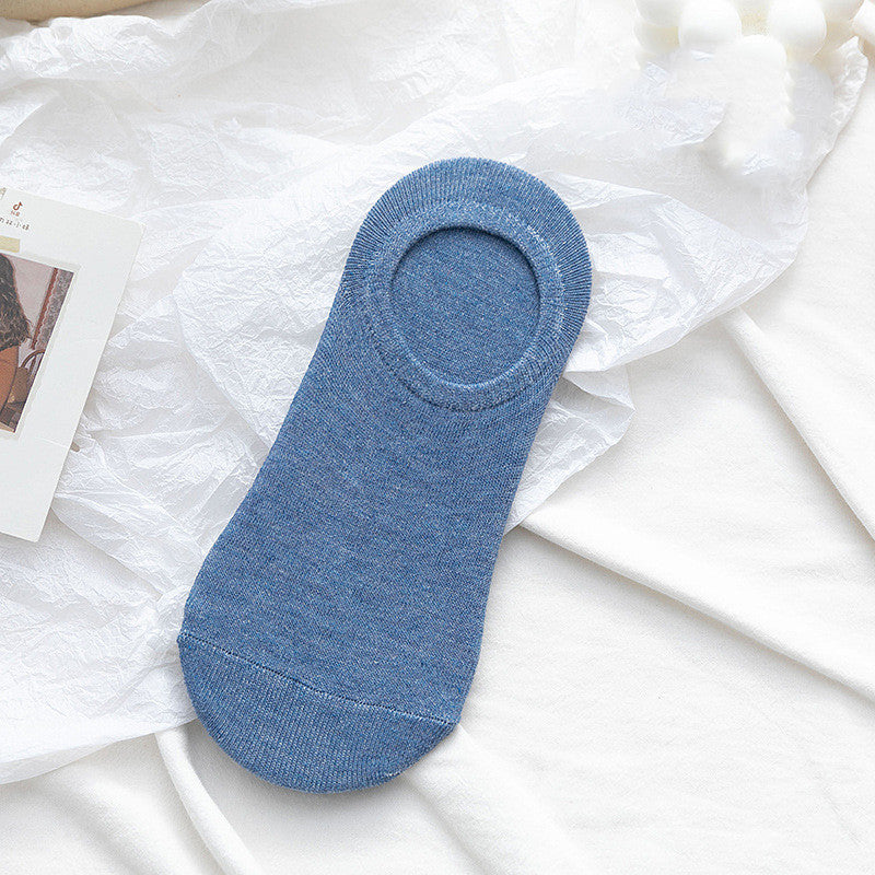 Unisex Invisible Sneaker Socken – Uni Boat Socks Komfort Fit