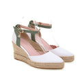 Women's Espadrille Wedge Heels | D'Orsay Pumps Summer Shoes