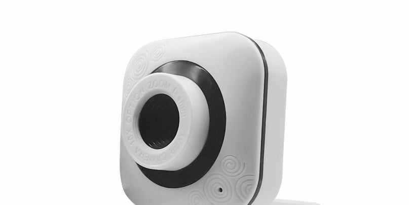 USB Webcam with Microphone - HD Camera for PC, Laptop & Video Calls