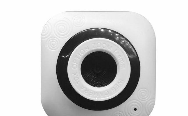 USB Webcam with Microphone - HD Camera for PC, Laptop & Video Calls
