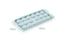 3D Eiswürfelform Kugel – Runde Ice Ball Maker Silikonform