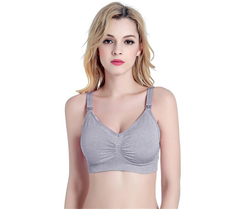Plus Size Nursing Bra for Women | Comfortable Maternity Bra with Extender