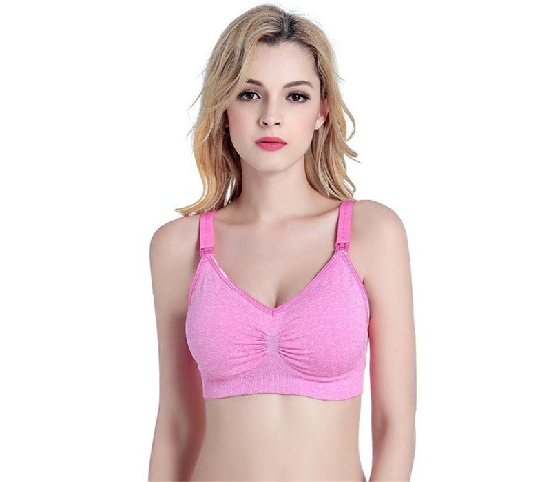 Plus Size Nursing Bra for Women | Comfortable Maternity Bra with Extender