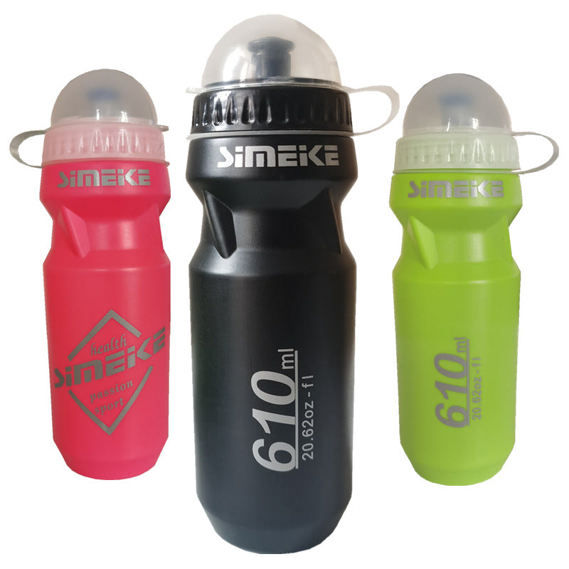 610ml Bicycle Water Bottle Sport - Lightweight Outdoor Water Bottle