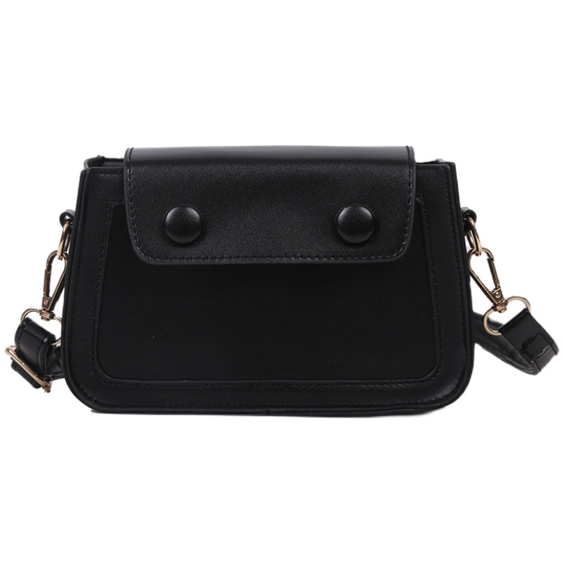 Retro Women's Small Shoulder Bag Vintage Crossbody Bag Elegant