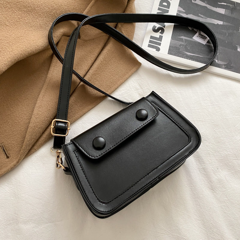 Retro Women's Small Shoulder Bag Vintage Crossbody Bag Elegant