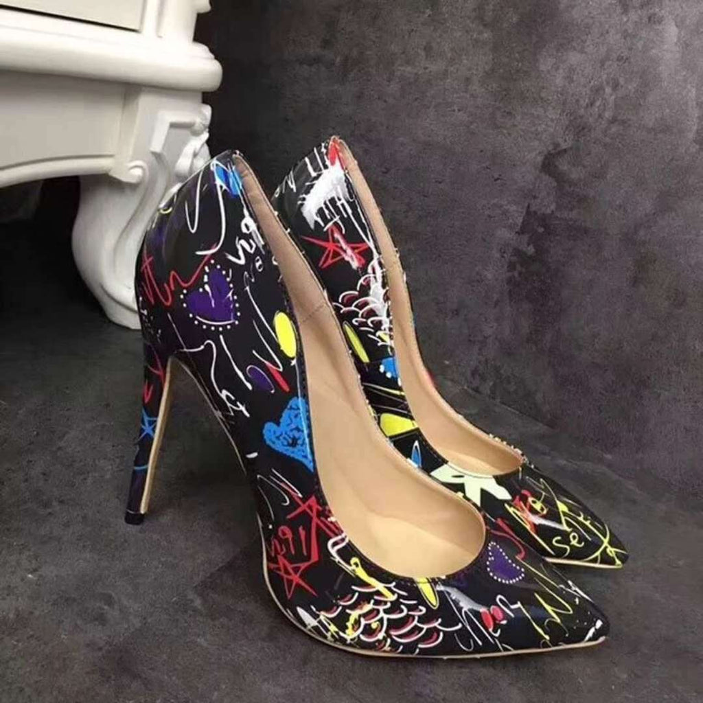 Sexy Women's High Heels Pumps Party
