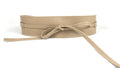 Women's Dress Belt Slim Elegant | Adjustable Classic