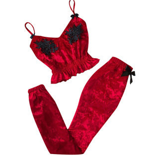 Sexy Women's Lingerie Nightwear Set – Seductive Lingerie Sleepwear