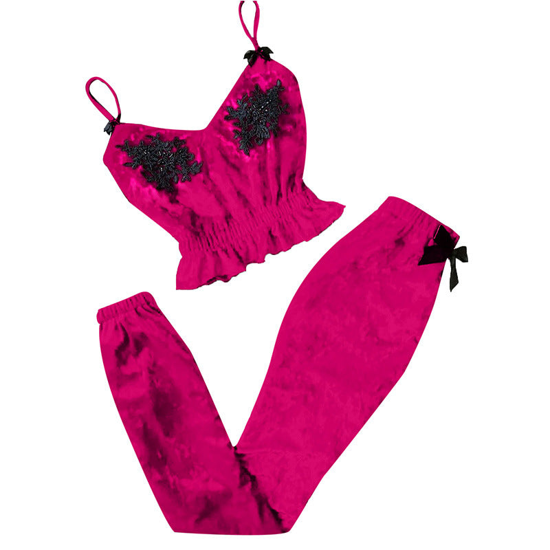 Sexy Women's Lingerie Nightwear Set – Seductive Lingerie Sleepwear
