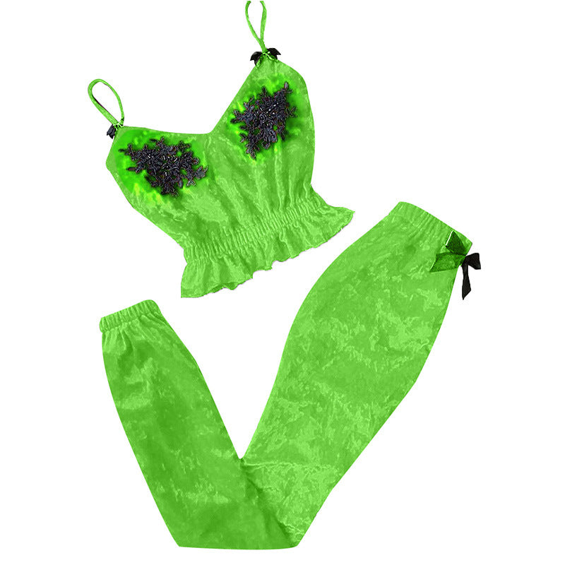 Sexy Women's Lingerie Nightwear Set – Seductive Lingerie Sleepwear