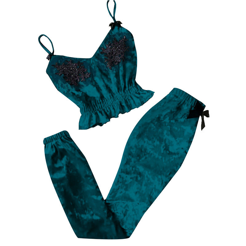 Sexy Women's Lingerie Nightwear Set – Seductive Lingerie Sleepwear