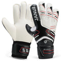 Goalkeeper Gloves Pro Grip | Football Goalie Gloves Non-Slip & Shock-Absorbing