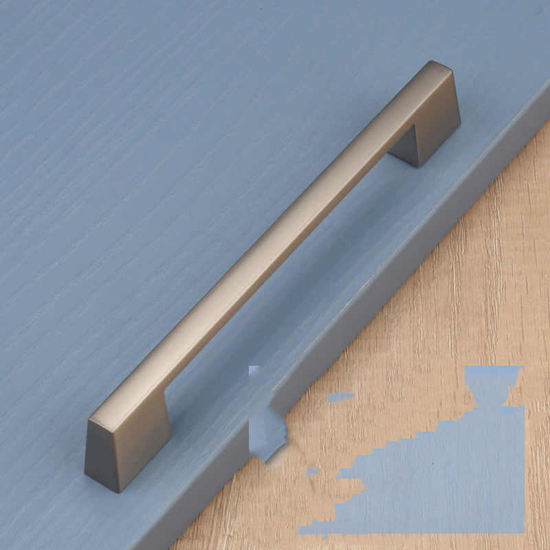 Modern Furniture Handle Cabinet Door Handle Durable Simple Elegant