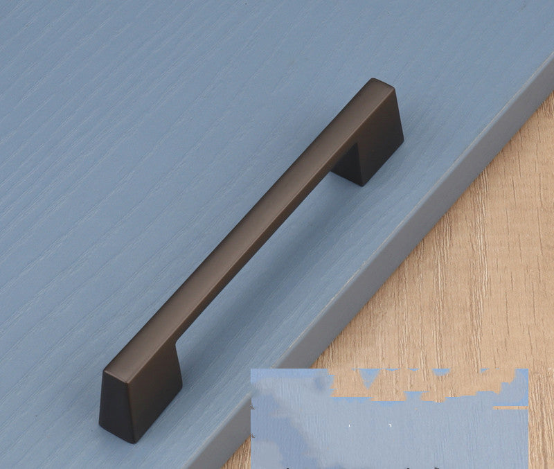 Modern Furniture Handle Cabinet Door Handle Durable Simple Elegant
