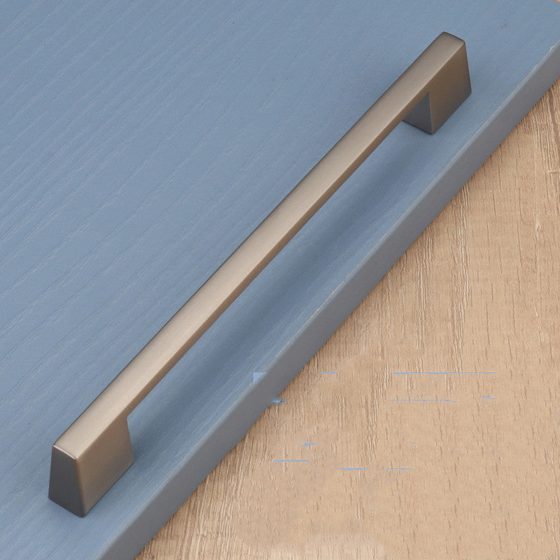 Modern Furniture Handle Cabinet Door Handle Durable Simple Elegant