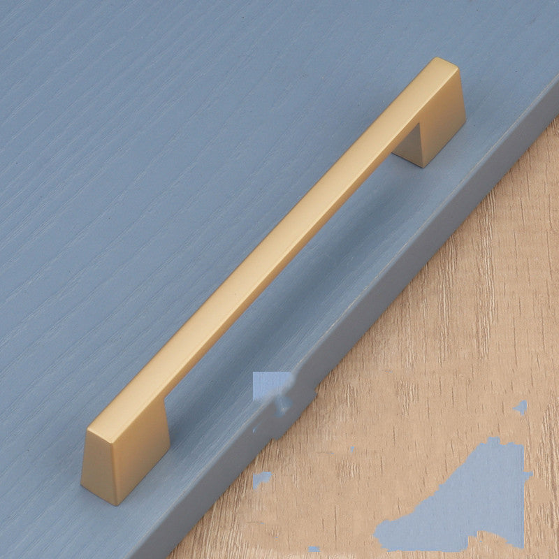 Modern Furniture Handle Cabinet Door Handle Durable Simple Elegant