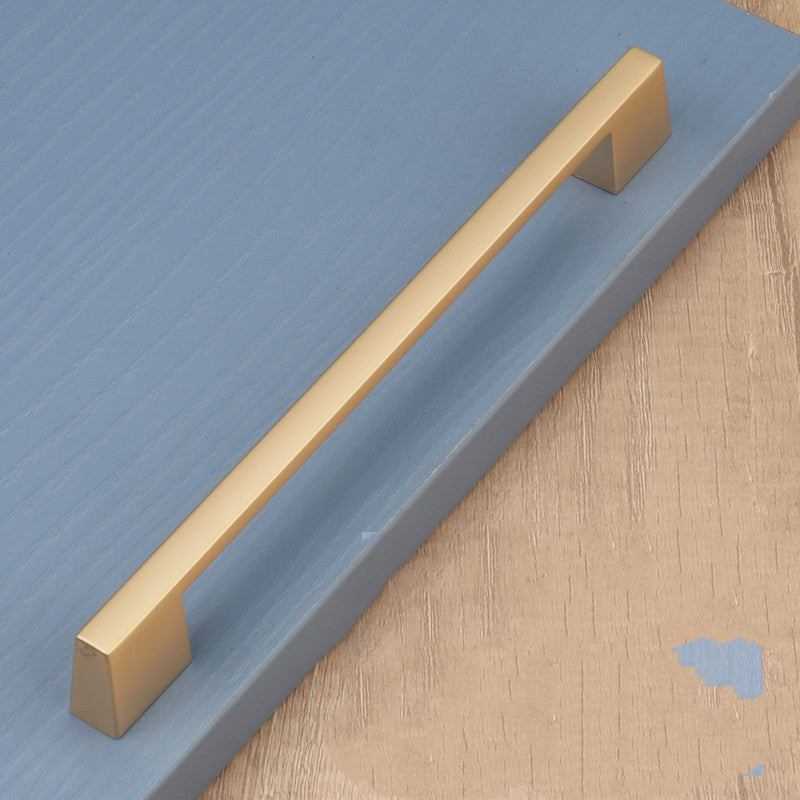 Modern Furniture Handle Cabinet Door Handle Durable Simple Elegant
