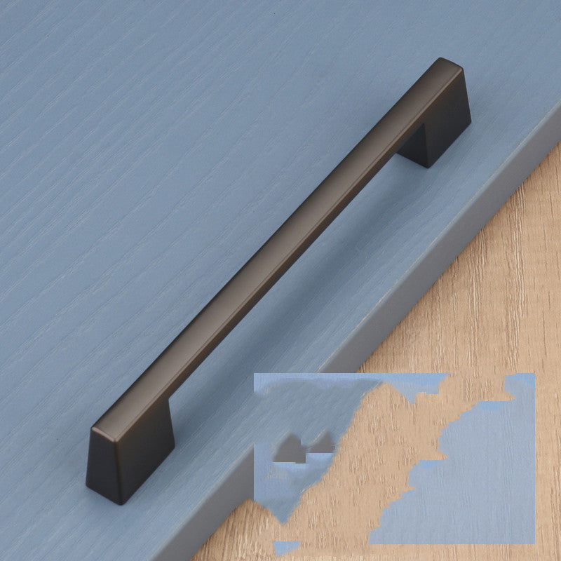 Modern Furniture Handle Cabinet Door Handle Durable Simple Elegant