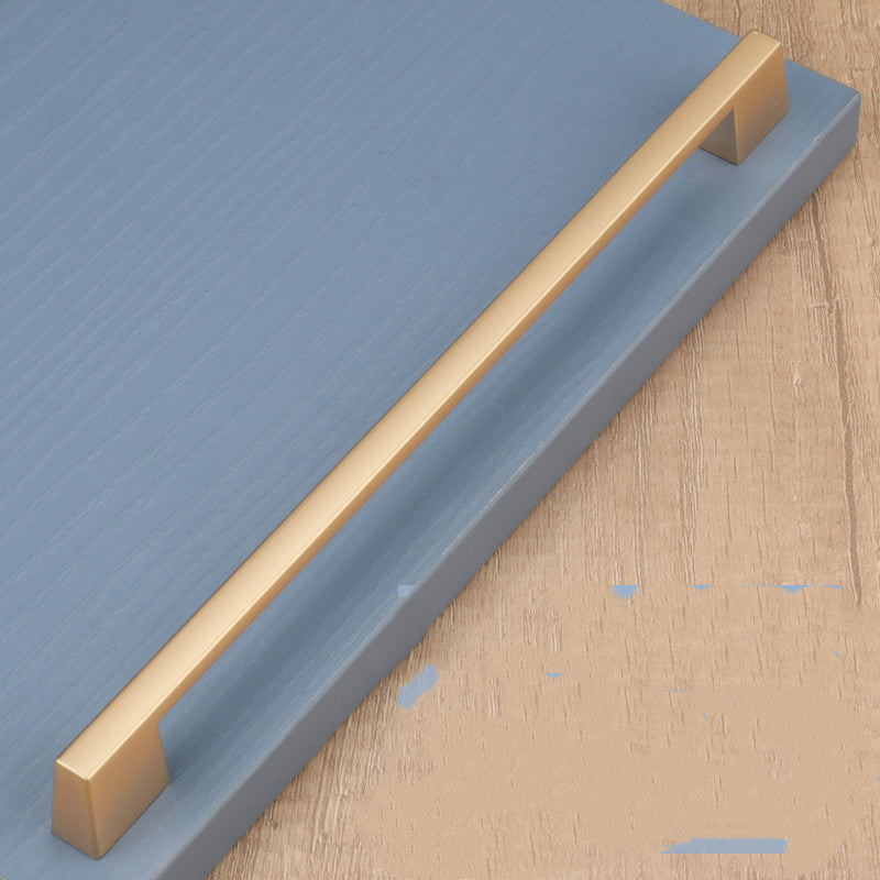 Modern Furniture Handle Cabinet Door Handle Durable Simple Elegant