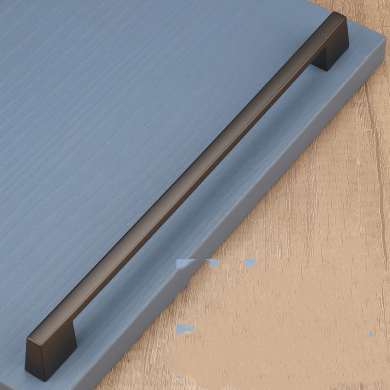 Modern Furniture Handle Cabinet Door Handle Durable Simple Elegant