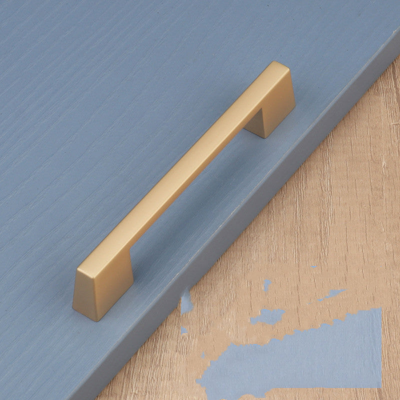 Modern Furniture Handle Cabinet Door Handle Durable Simple Elegant