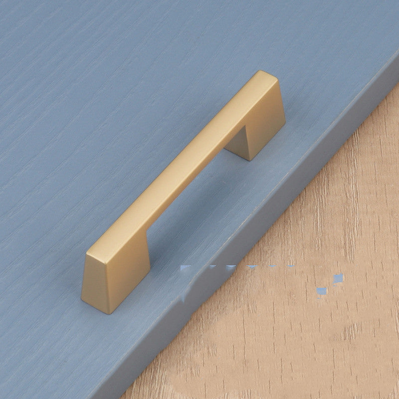 Modern Furniture Handle Cabinet Door Handle Durable Simple Elegant