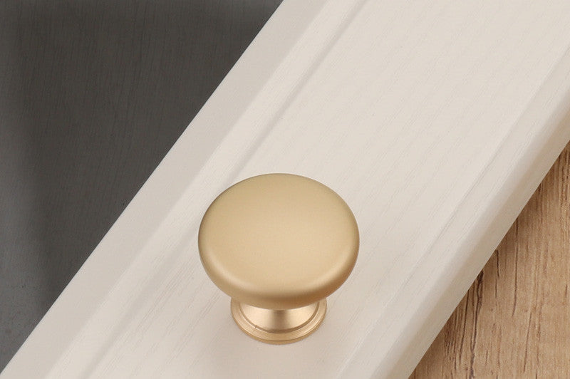 Modern Furniture Handle Cabinet Door Handle Durable Simple Elegant