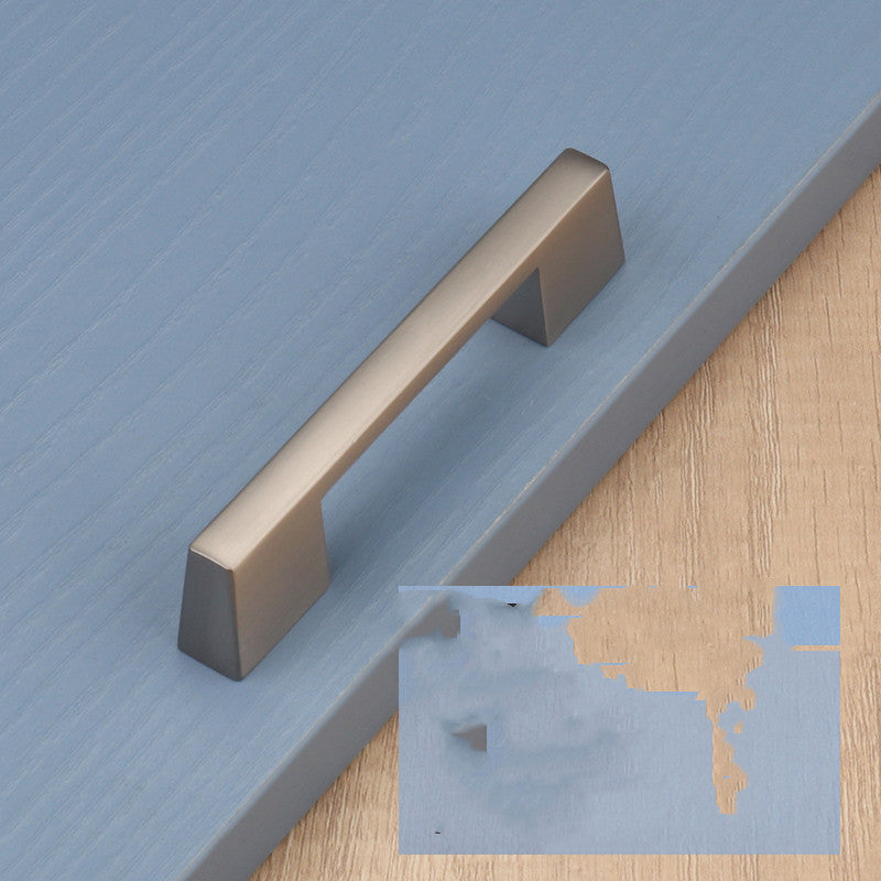 Modern Furniture Handle Cabinet Door Handle Durable Simple Elegant