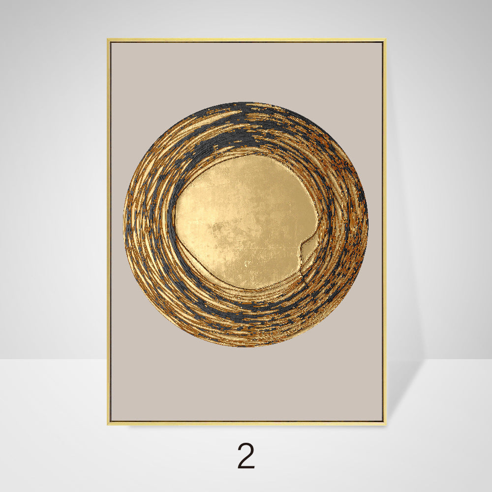 Nordic Wall Art Luxury | Modern Scandinavian Decor Living Room