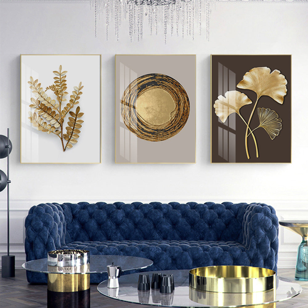 Nordic Wall Art Luxury | Modern Scandinavian Decor Living Room