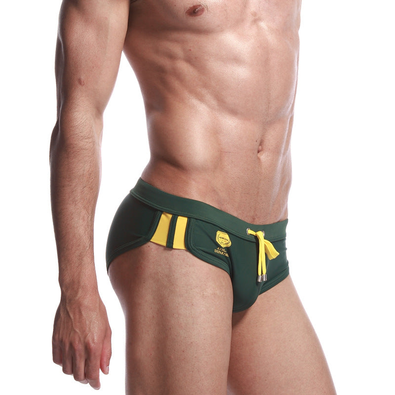 Men's Swim Briefs Low Waist Quick-Drying | Swim Briefs modern