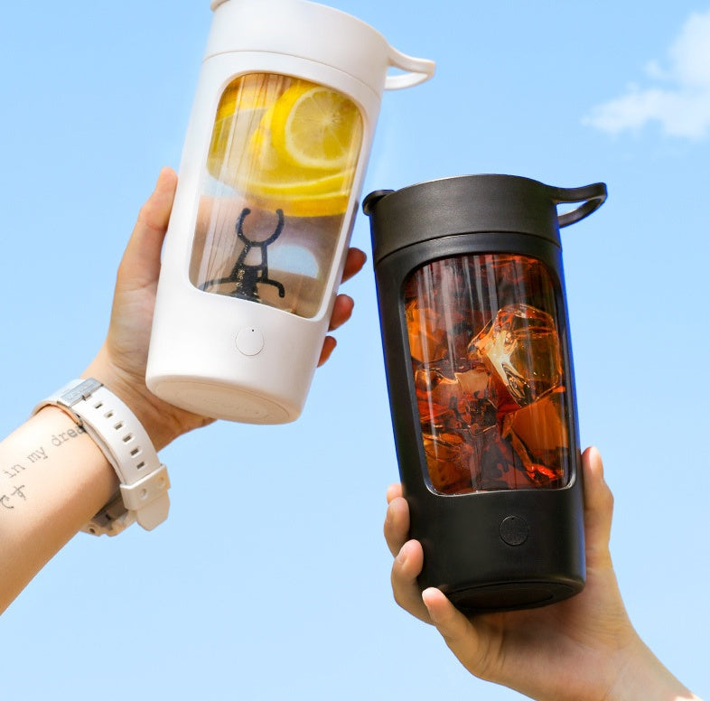 Portable Smoothie Blender Premium – USB Juicer To Go