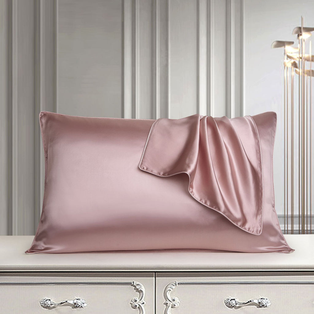 Silk Pillowcase Real | Luxury Skin-friendly Hair Care
