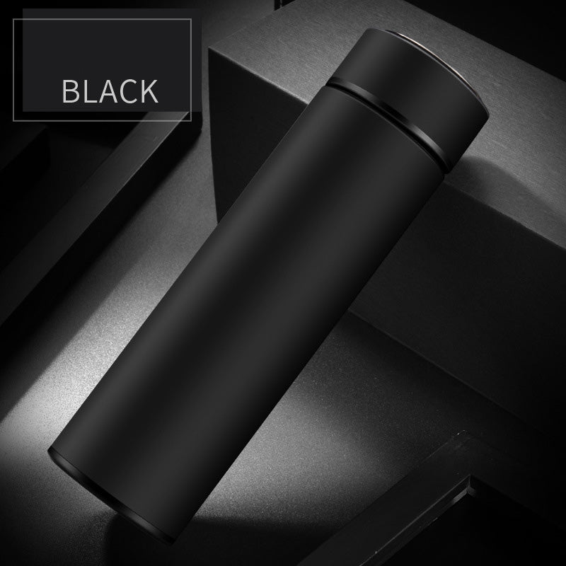 450ml Stainless Steel Insulated Bottle – Double Wall Vacuum Water Bottle